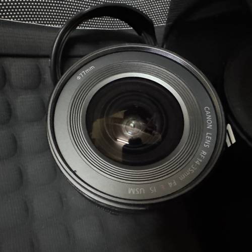 （行貨長保）Canon RF 14-35mm F4L IS USM（適合R6, R8, R3, R1, R7, R5, R50v&hellip;)
