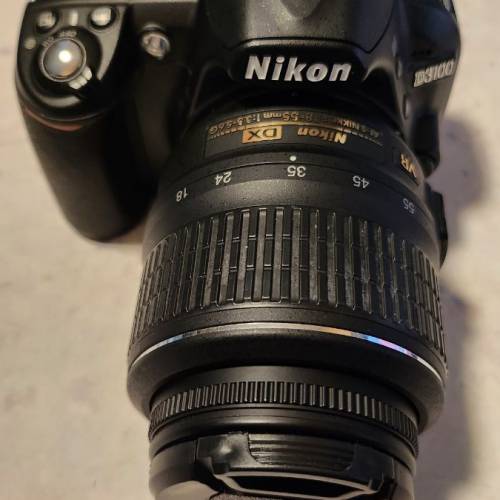 Nikon D3100連Kit鏡