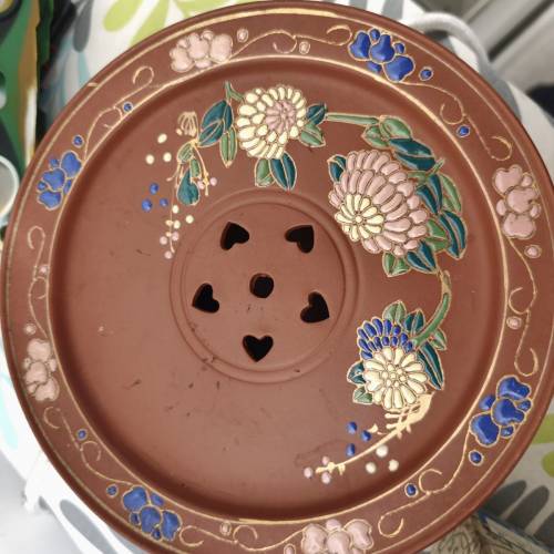 精美紫燒茶杯組合