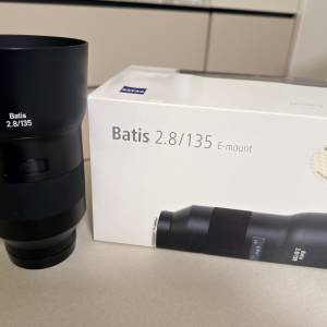 Zeiss Batis 2.8/135mm SONY E Mount
