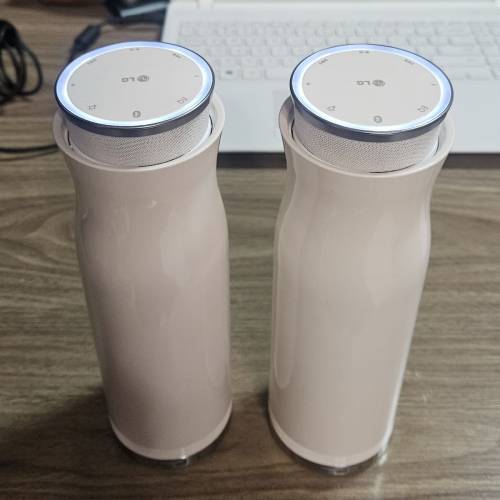 LG Sound 360 藍牙喇叭