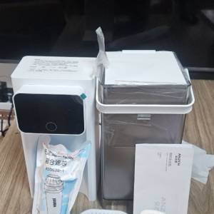 全新安之泉電熱飲水機
