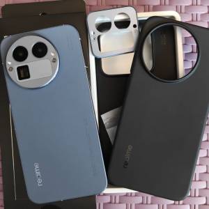 99%new 國行Realme GT8 pro (藍色，16+512), not oppo, vivo, oneplus