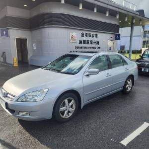 Honda Accord cm5 iVtec