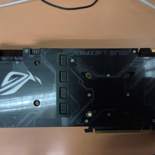 asus strix 1080