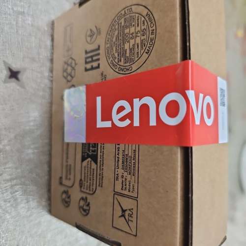 Thinkpad Essential Wireless Mouse MORFKHO 基本型無線滑鼠