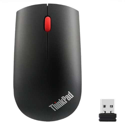 Thinkpad Essential Wireless Mouse MORFKHO 基本型無線滑鼠