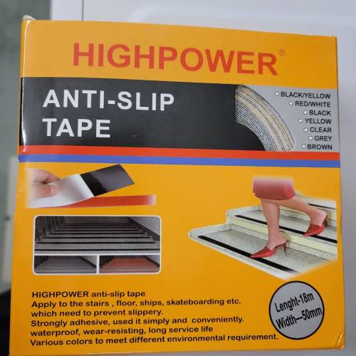 Highpower HP1407 防滑膠帶