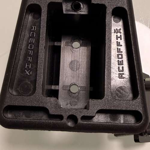 [售] Aceoffix 全新豬鼻