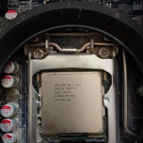Intel i7 860