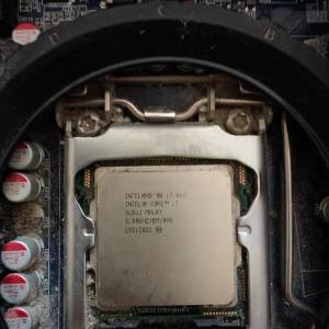Intel i7 860