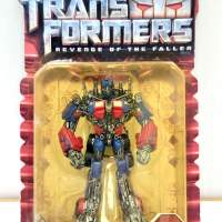 Transformers 柯柏文 figure，因年月已久吸塑與卡紙已分離但內裏完全沒有影響