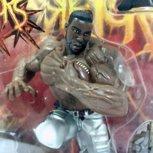 中古 Crazyworks Sport Warriors 1999 - Jerome Bettis