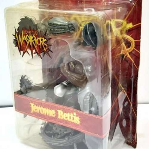 中古 Crazyworks Sport Warriors 1999 - Jerome Bettis