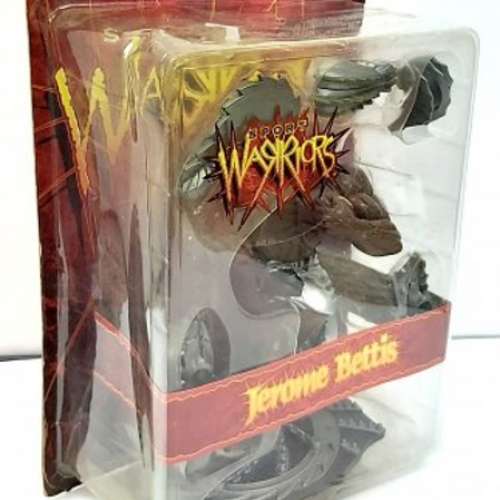 中古 Crazyworks Sport Warriors 1999 - Jerome Bettis