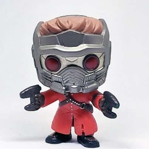 POP Marvel (47) 銀河守護隊 Star Lord 公仔