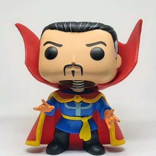POP Marvel (149) 奇異博士 Doctor Strange 公仔