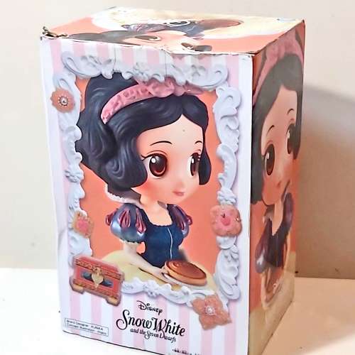 大特價 : Qposket 白雪公主 figure 公仔