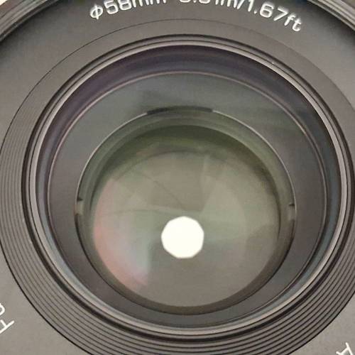 完美Viltrox 50mm f2 FE AIR for Sony #A7Cii, A7V