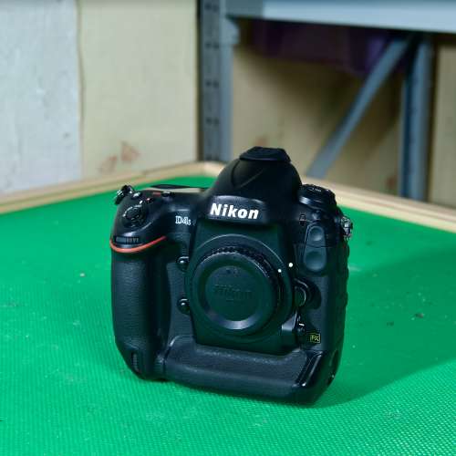 Nikon D4s sc25xxx
