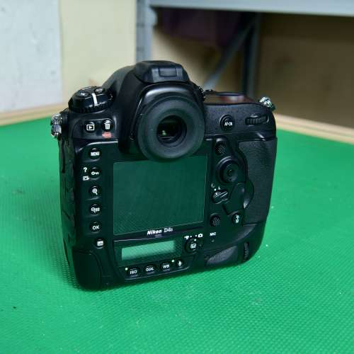 Nikon D4s sc25xxx