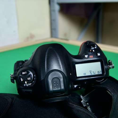 Nikon D4s sc25xxx