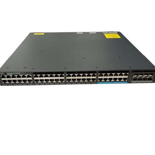 Cisco WS-C3650-12X48UR-S  Catalyst 3650 48 UPOE 8x10G Switch