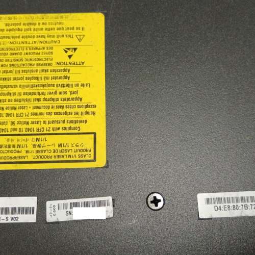 Cisco WS-C3650-12X48UR-S  Catalyst 3650 48 UPOE 8x10G Switch