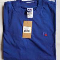 🇺🇸 美國經典Russell Athletic 男裝Tee 寶藍色 細碼 Not Carhartt、The North Fac...