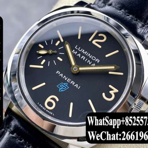沛納海 Panerai Luminor PAM634 44MM 手動上鏈 藍寶石