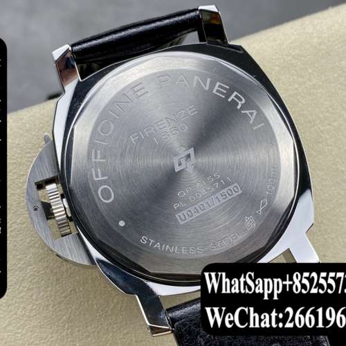 沛納海 Panerai Luminor PAM634 44MM 手動上鏈 藍寶石