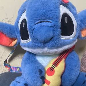 史迪仔公仔斜孭袋