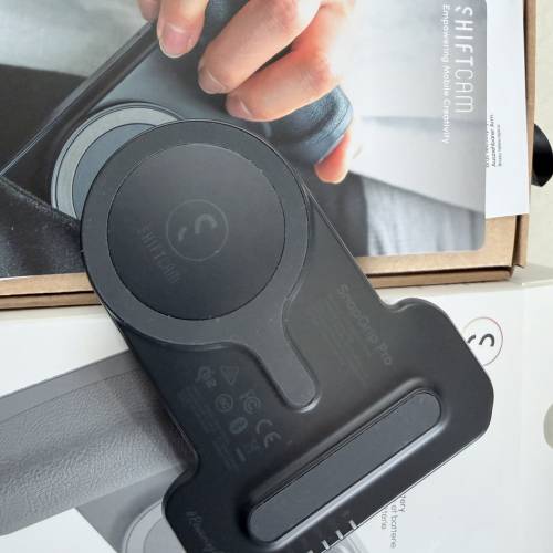 shiftcam Snap Grip Pro