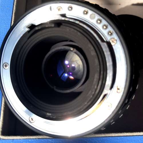 Pentax-F 28-80mm F3.5-4.5 macro Full-frame/35mm film  AF slr Lens