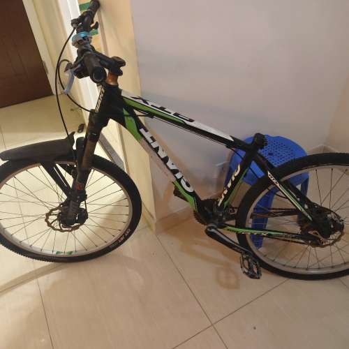 Giant atx S 登山車 需要維護