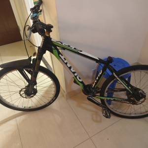 Giant atx S 登山車 需要維護