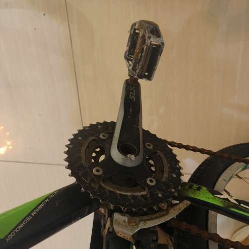 Giant atx S 登山車 需要維護