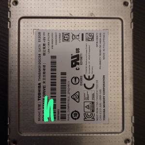 Kingstn Micron Samsung Toshiba SSD