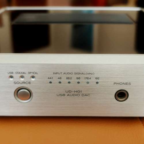 TEAC UD-H01 USB Audio Dac