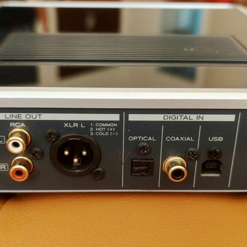 TEAC UD-H01 USB Audio Dac