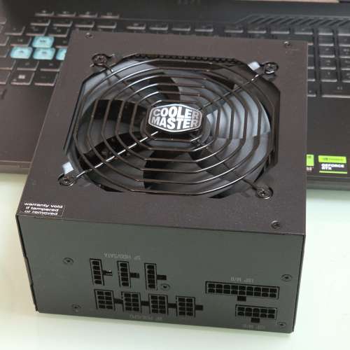 Cooler Master MWE Gold 550W V2 全模組