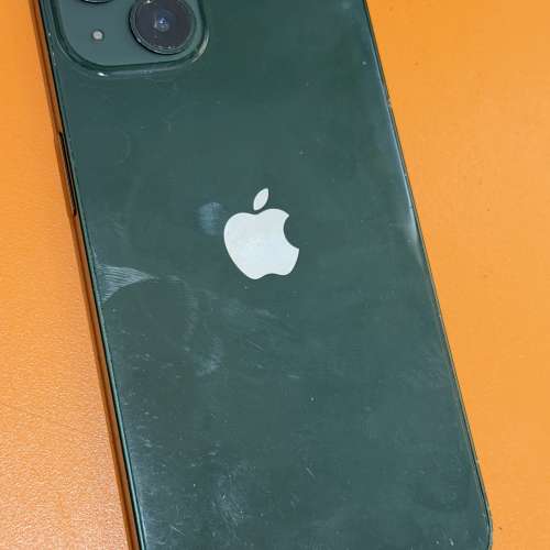 粗用 Apple iPhone 13  深綠色 512GB