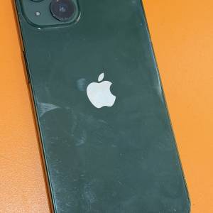粗用 Apple iPhone 13  深綠色 512GB