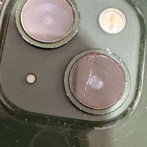 粗用 Apple iPhone 13  深綠色 512GB