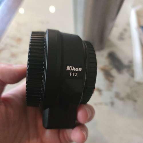 Nikon FTZ 一代 接環轉接環 無盒