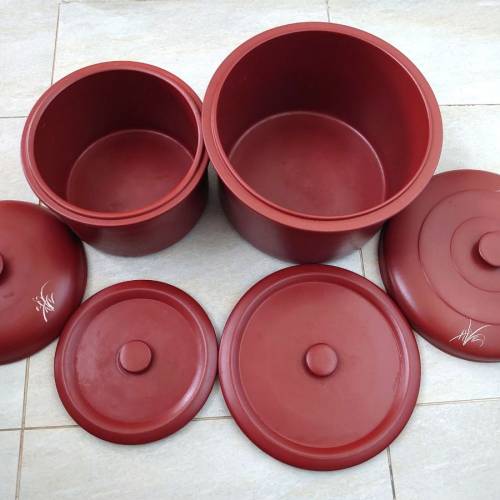 Rasonic 紫砂燉盅 steaming & stewing pot