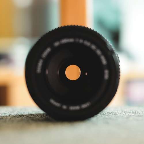 Sigma 50-200mm f/4-5.6 DC OS HSM Lens for Canon EF Mount Telephoto 望遠鏡頭