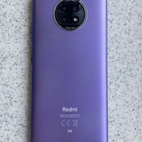 紅米 Note 9T 5G (雙5G 待機 redmi 小米 xiao mi)