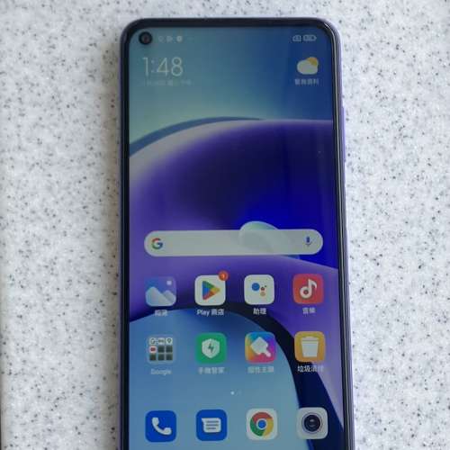 紅米 Note 9T 5G (雙5G 待機 redmi 小米 xiao mi)