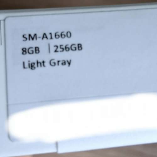 全新SAMSUNG A16 5G 8+256GB香港行貨手機